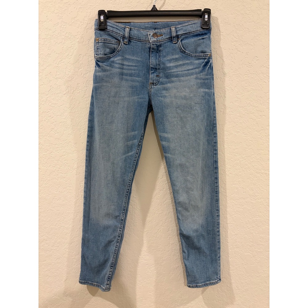 Wrangler Boys Premium Quality Light Wash Regular Fit Jeans Size 14 5WRBWKY